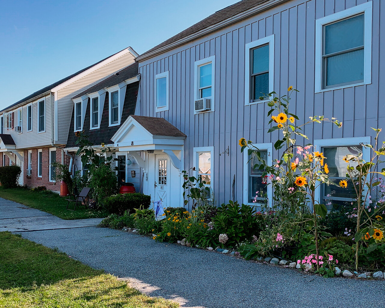 Agawam Village